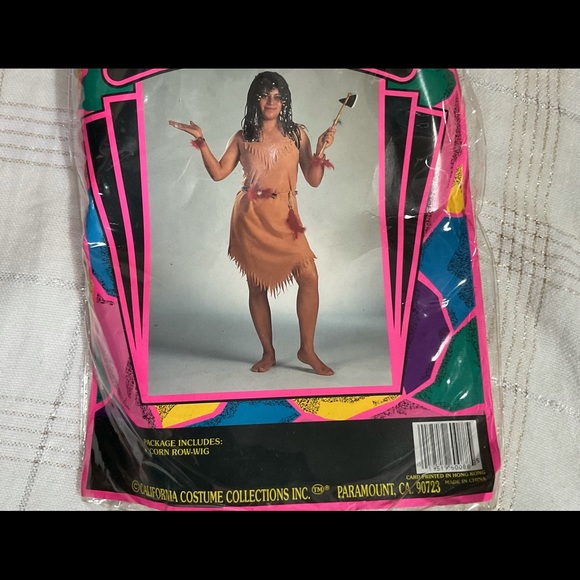 Halloween wig ''' - Picture 2 of 5